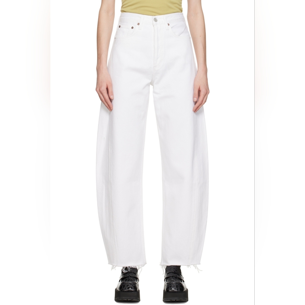 AGOLDE Luna Pieced Jeans Element 26